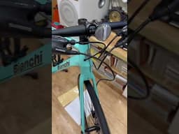 Bianchi Roma 3 Disc size 46 xách tay Nhật! Zin Bike 0915640766, đc 325 Giảng Võ HN