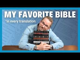 The Best Bible in Every Translation