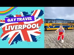 Gay Travel in Liverpool I 24Hour GAYover |  Visit Britain