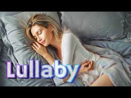 Peaceful Lullaby | Ambient Music for Sleep & Relaxation | Soothing Sounds for Deep Rest