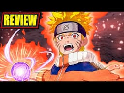 Naruto (Kid) DLC Review — Naruto Shinobi Striker