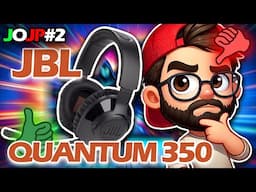 UN CASQUE GAMING JBL? (JBL Quantum 350 wireless) JOJP#2