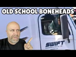 Old School Bonehead Truckers | Throwback Thursday