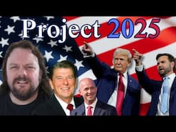 Project 2025 | MAGA Fan-Fiction or Republican Coup?