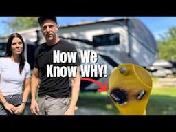 Bad Timing! Preparing our RV Crossing into Canada (internet, food, pets, bear spray)