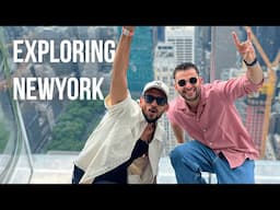 Exploring NewYork | Vlog 77