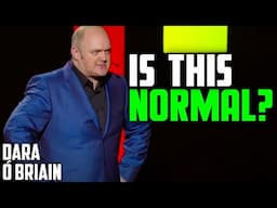 This Hotel Did Origami Pyjamas | Dara Ó Briain