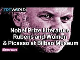 Nobel Prize Literature | Rubens and Women & Picasso at Bilbao Museum