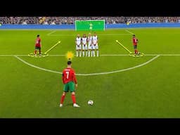 Impossible Free Kick Moments