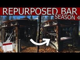 Repurposed Bar - Fallout 4 Settlement Building