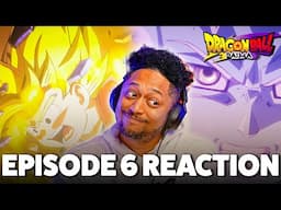 Goku vs Glorio! Dragon Ball Daima Episode 6 Reaction