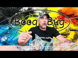 Boogle Bug Bass Poppers