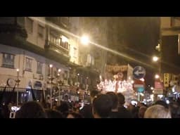 Encierro Zamarrilla 2017 - Rosa del Jueves Santo