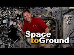 Space to Ground: Calling Space Station: Nov. 15, 2024