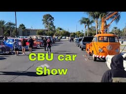 CBU VW Meet and Car show