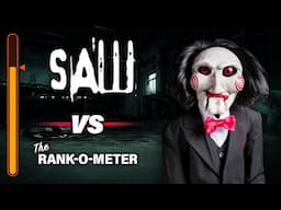 SAW: How Good Was the Original? | Explained, Reviewed, and Scored 1 - 100