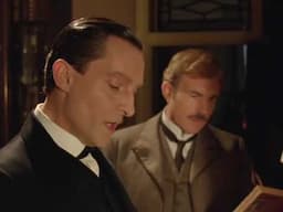 The Adventure of Sherlock Holmes,  A Scandal in Bohemia, 720p, Hindi dubbed