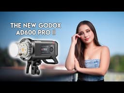 The NEW Godox AD600 Pro II / Flashpoint XPLOR 600 Pro II