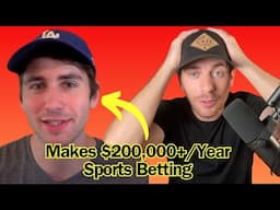 How to Make $1,000,000 Betting on Sports