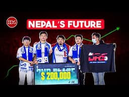 How E-Sports Could be Nepal's Biggest Fortune?