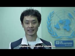 University UN Volunteers from China brings fresh perspective to strengthen the UN System.