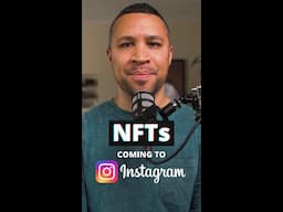 NFTs Are Coming to Instagram!#shorts