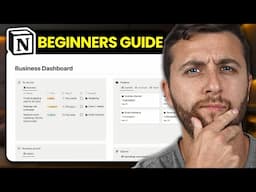 How To Get Started With Notion in 17 Minutes!