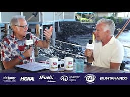 Mark Sisson: Breakfast with Bob from Kona 2024