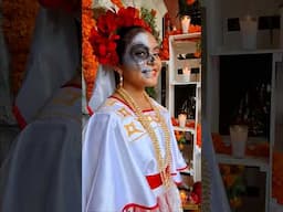 Festival de Tradiciones de Vida y Muerte 2024 de @xcaret