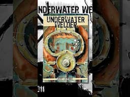 UNDERWATER WELDER #indie #comics #sad #reccomendations #emotional #topshelf #graphicnovel