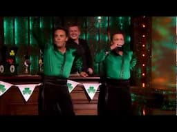 Ant & Dec do Riverdance (Ant & Dec's Saturday Night Takeaway)