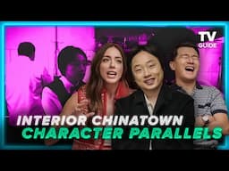 Interior Chinatown Stars Talk Fear of Selling Out, Character Parallels | Jimmy O. Yang, Chloe Bennet