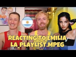 EMILIA LA_PLAYLIST.MPEG - REACTION