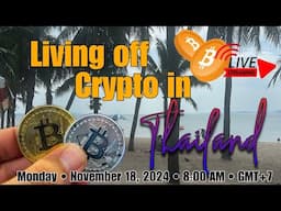 The Only Unbiased livestream You Need To Watch! BTC Update!