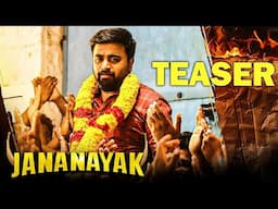 Jananayak (Kombu Vatcha Singamda) Hindi Teaser | World Digital Premiere | M. Sasikumar, Madonna S