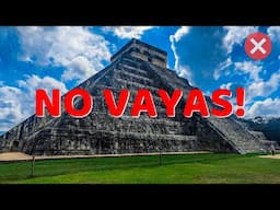 CHICHEN ITZA “VIP” by XCARET 🔴 TOUR XICHEN DELUXE ¡NO VAYAS!