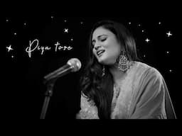 Piya Tose Naina Lage Re - Cover - Silki Agrawal