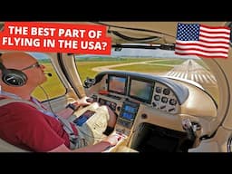 VFR Flight Following: The Best Part of Flying in the USA?