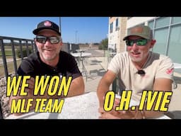 O.H. IVIE Team tournament