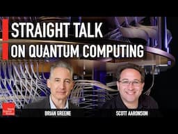 Straight Talk on Quantum Computing