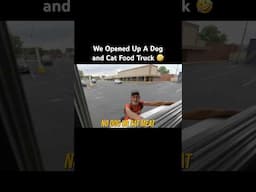 DOG MEAT FOOD TRUCK IN SPRINGFIELD OHIO 🐶