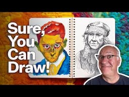 How to Learn to Draw (without fear and insecurity).