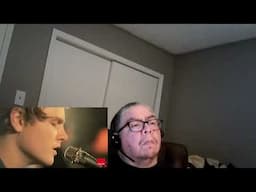 Colony House - Moving Forward (Last.fm Sessions) Reaction