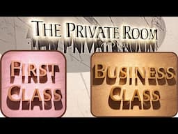 All Singapore Lounges - The Private Room, SilverKris First & Business Lounge, Gold Lounges