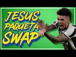 BRAZILIAN SWAP DEAL - IGOR JESUS & PAQUETA? | DANISH WINGER LINKED | AGUERD STARS FOR REAL SOCIEDAD