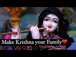 Apnapan with Krishna | Making Krishna your family | Anagha Bhosale