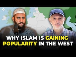 Why Islam is Gaining Popularity in the West with Dr. Abdullah As-Sueidi