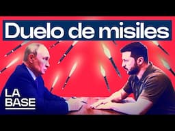 La Base 5x49 | Putin dispara un misil balístico hipersónico. ¿Qué será lo próximo?