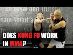 This Master proved Kung Fu works in MMA