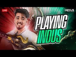 FINDING INDIA'S BEST @IndusGame MOBILE PLAYER!!! | SCOUT IS LIVE